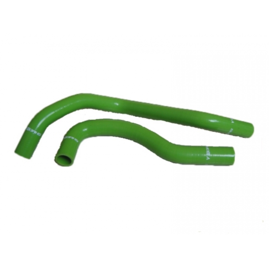Custom Silicone Radiator Coolant Hose Kits For Motorcycles High Temperature Rating