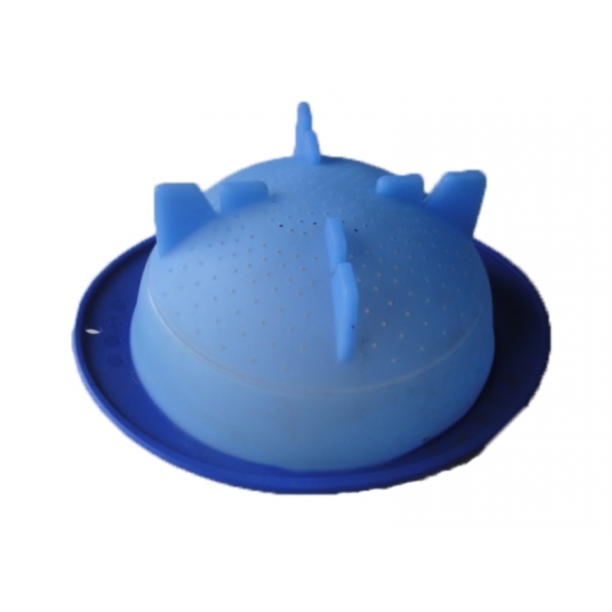 Custom Molded Silicone Parts Injection Molding