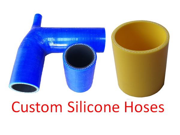 How To Custom Silicone Hoses From SUNRISE?